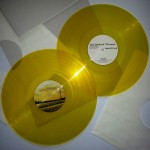 yellow clear vinyl - lars leonhard